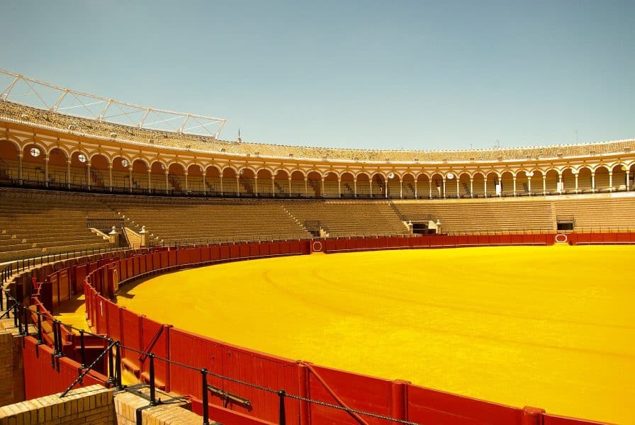 Siviglia - Plaza de Toros