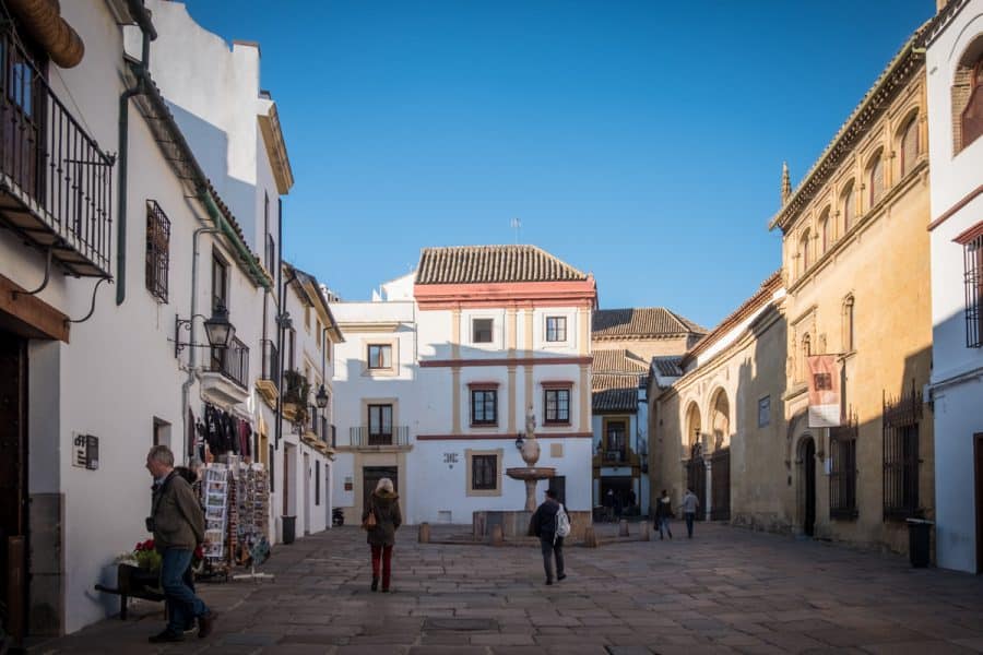 Cordoba- Plazadel Potro