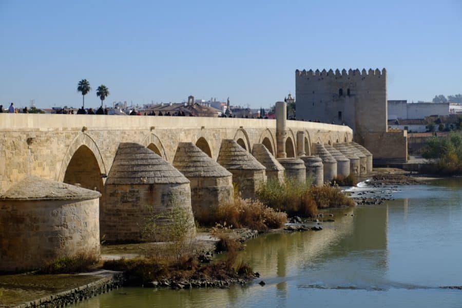 Cordoba - Puente Romano
