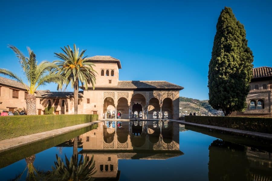 granada - alhambra