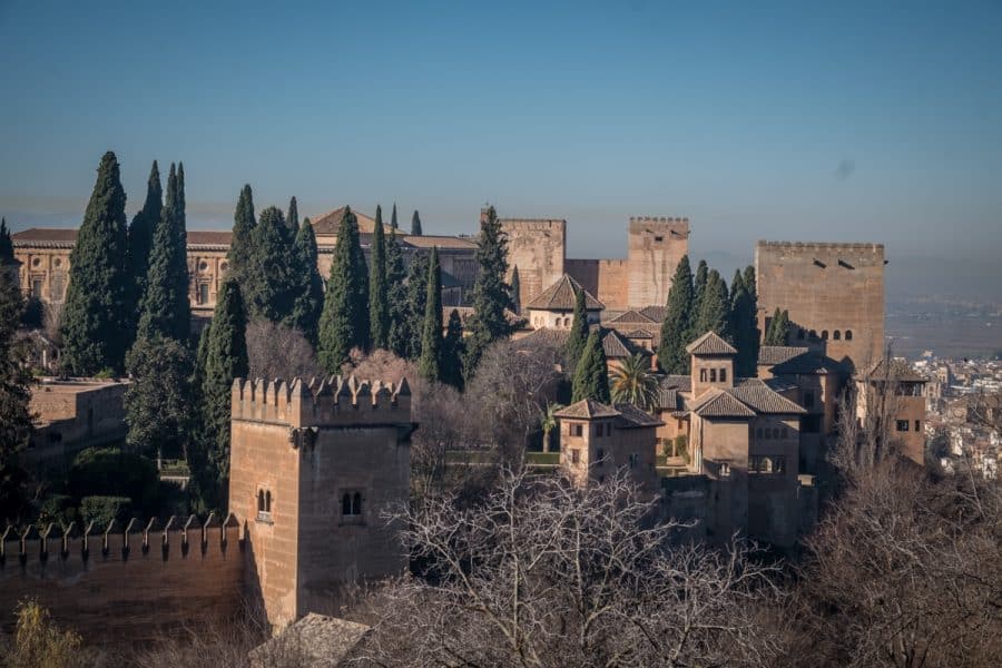 granada- alhambra