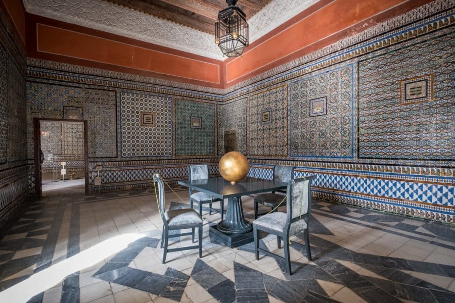 Siviglia - Casa de Pilatos