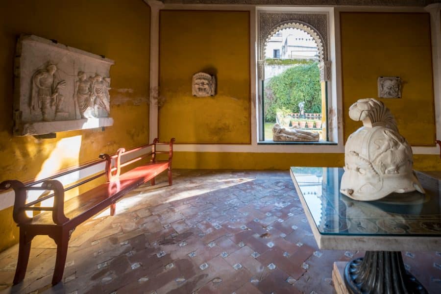 Siviglia - Casa de Pilatos