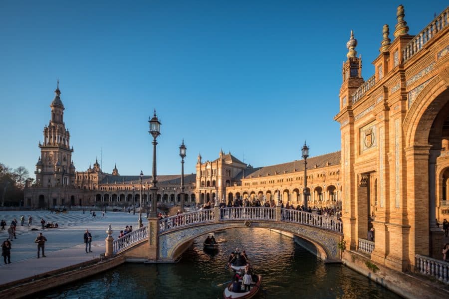 4-5 Giorni in Andalusia: Il Miglior Itinerario | Cosa fare ...
