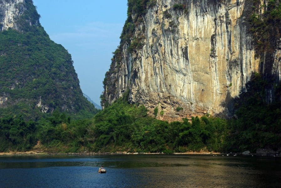 Chiapas - Canyon del Sumidero