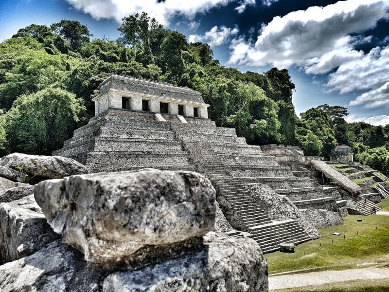 Chiapas - Palenque