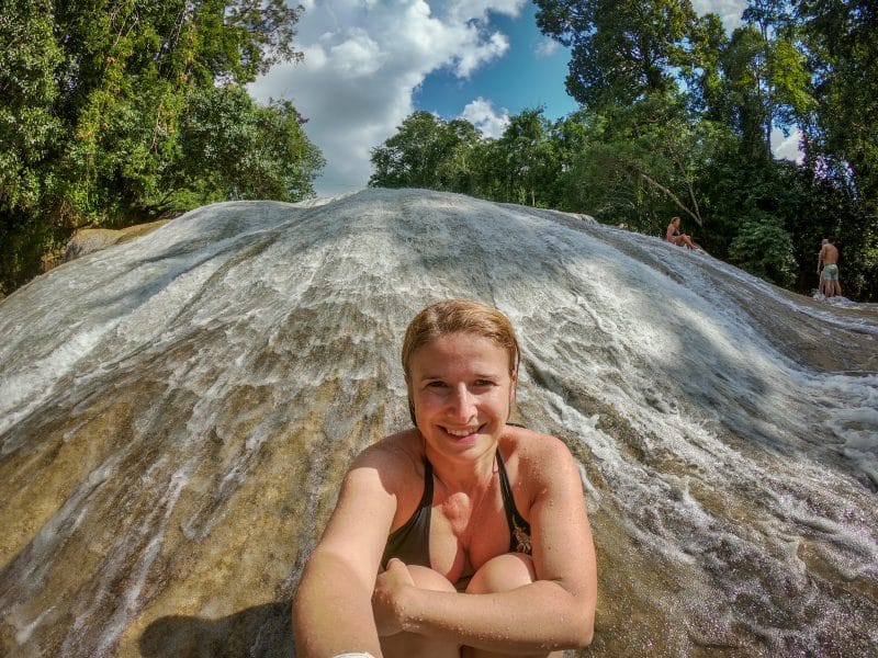 Chiapas-cascate di Roberto Barros