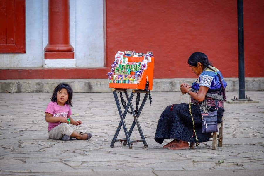 Chiapas - San Cristobal de las Casas