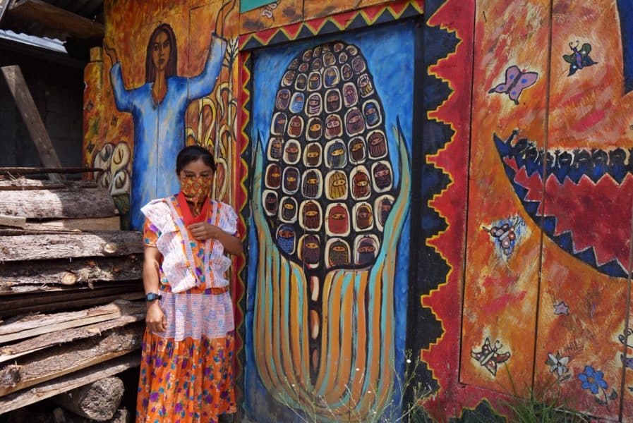 Chiapas-il quartier generale degli zapatisti