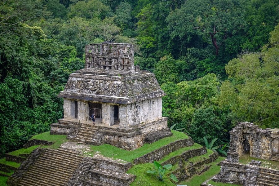Chiapas - Palenque