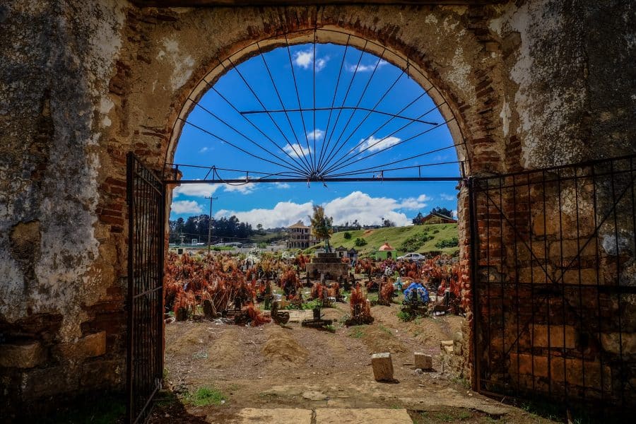 Chiapas - San Juan Chamula