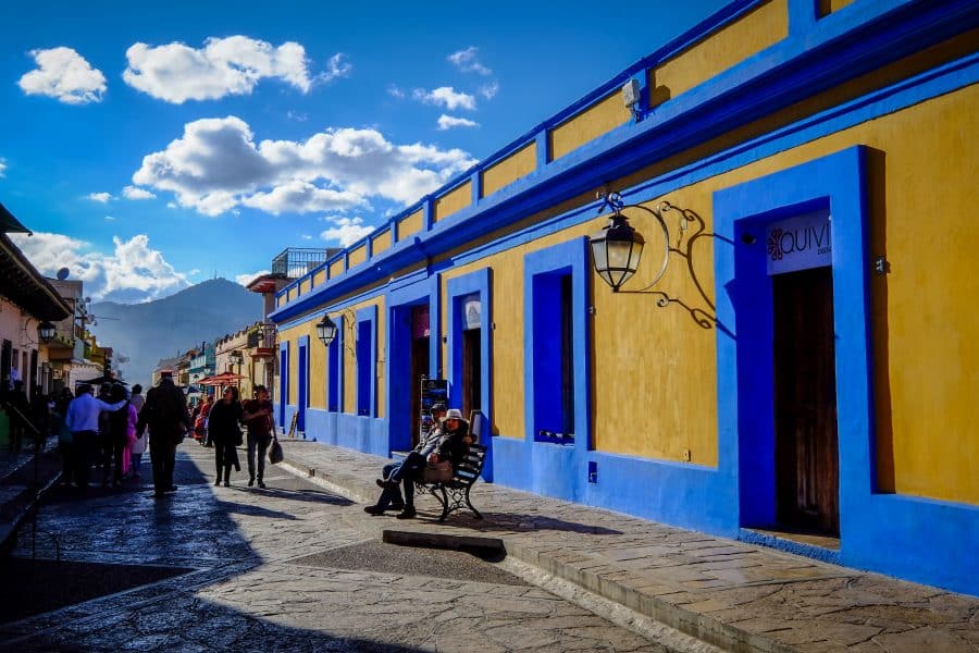 Chiapas - San Cristobal de las Casas