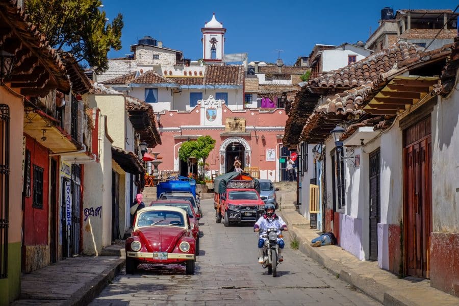 Chiapas - San Cristobal de las Casas