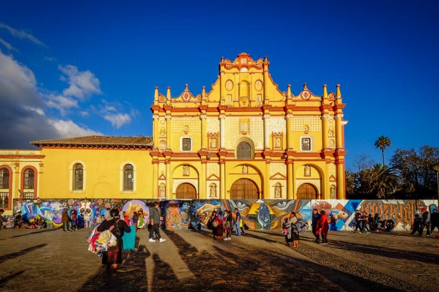 Chiapas - San Cristobal de las Casas