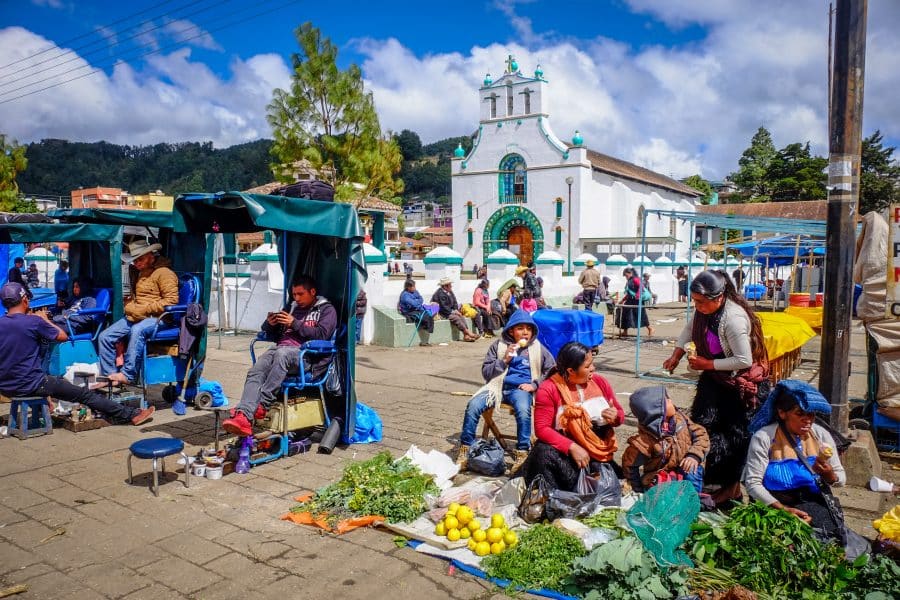 Chiapas - San Juan Chamula