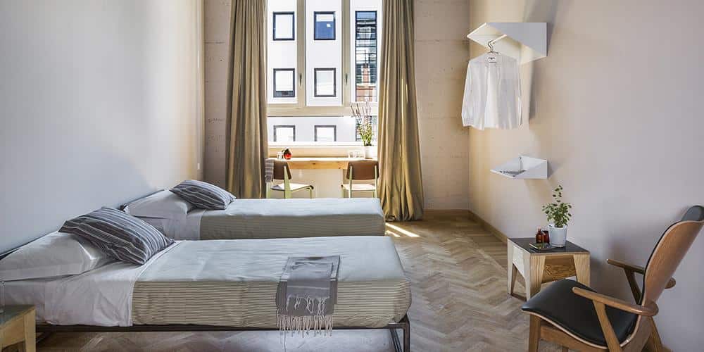 Dove dormire a Milano - CasaBASE