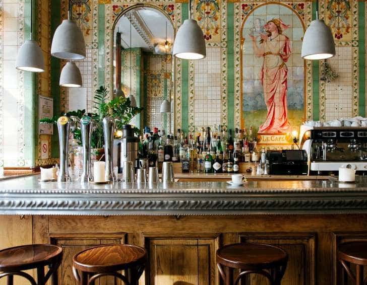 Dove mangiare a Parigi - Poulette