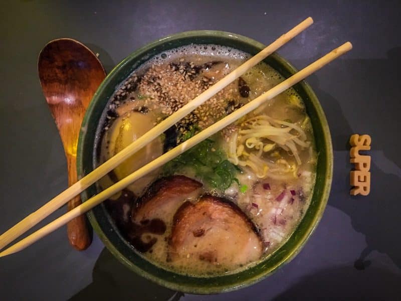 Ramen a Milano - Casa Ramen Super