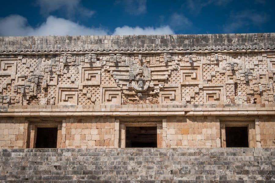 Yucatan - Uxmal