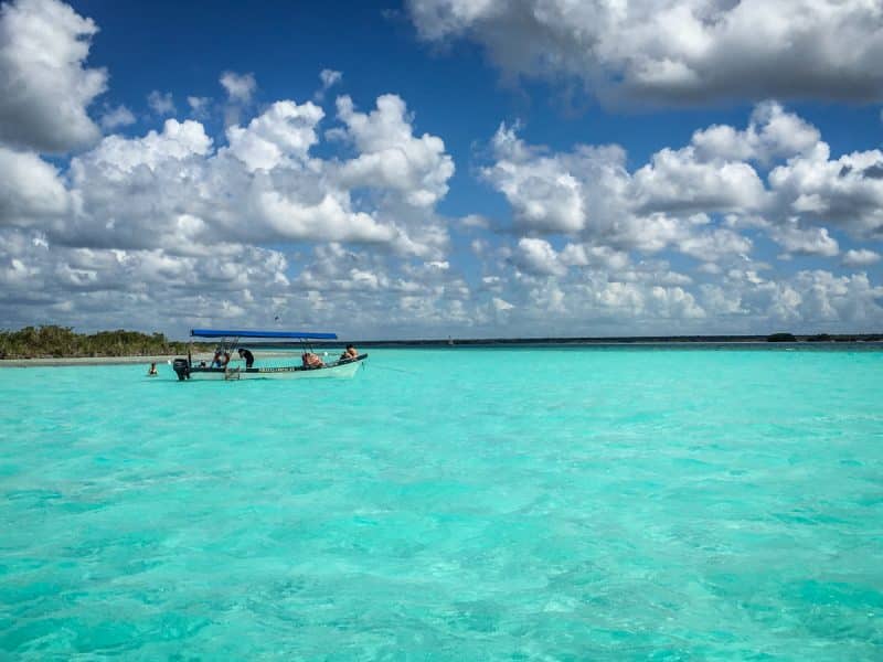 Quintanaa Roo - Bacalar