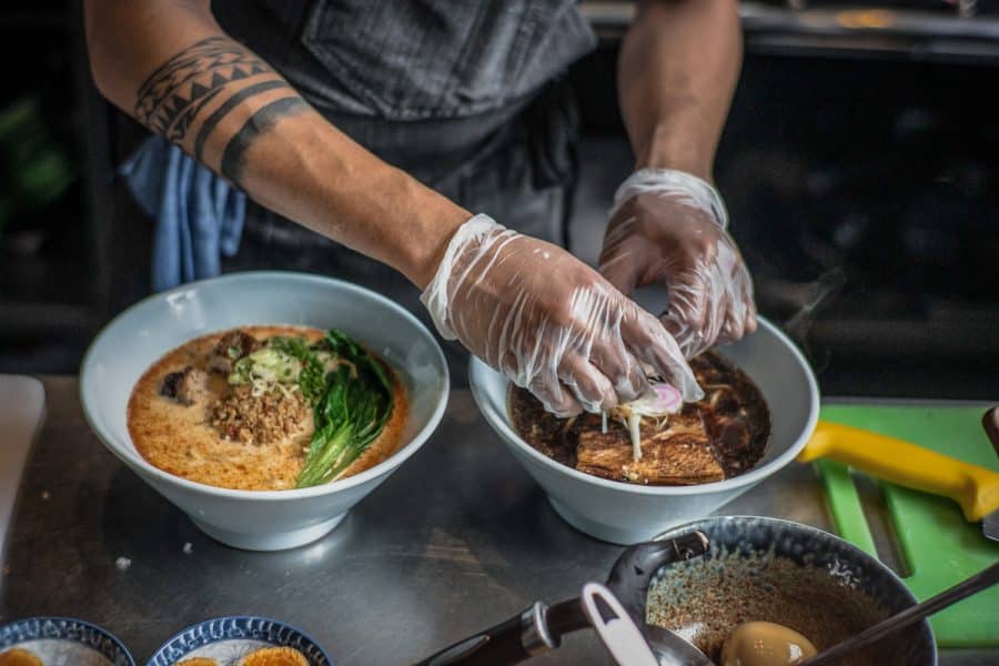 Ramen a Milano