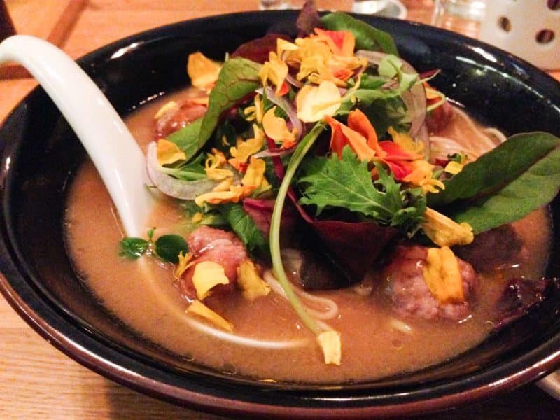 Ramen a Milano
