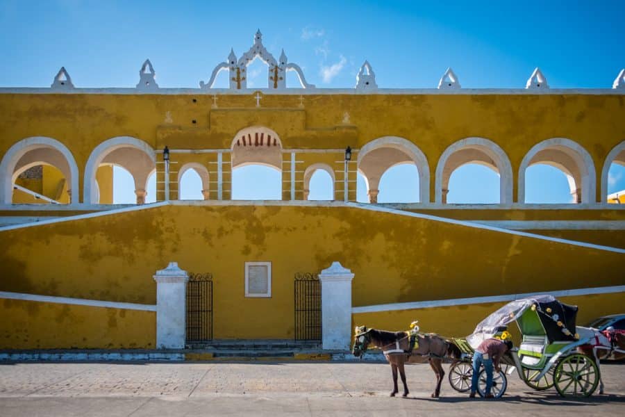 Yucatan - Izamal