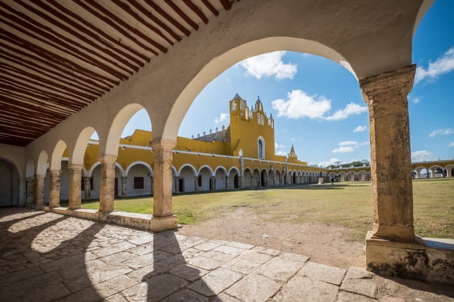 Yucatan - Izamal