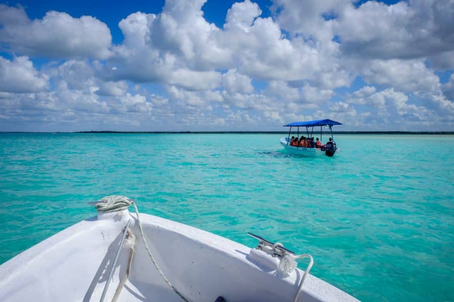 Quintanaa Roo - Bacalar