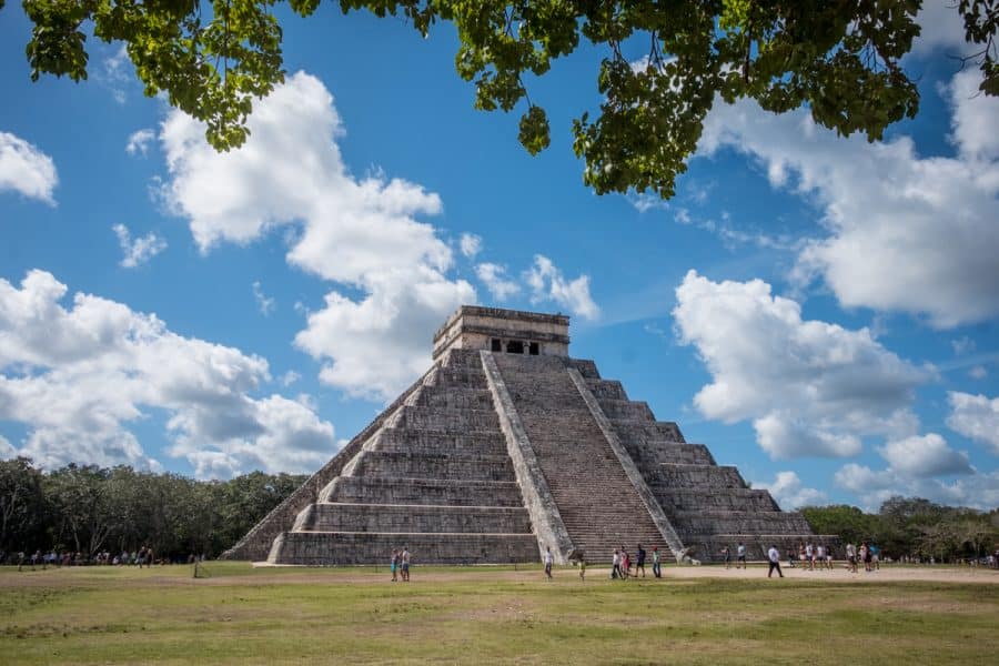 Yucatan -Chichen Itza