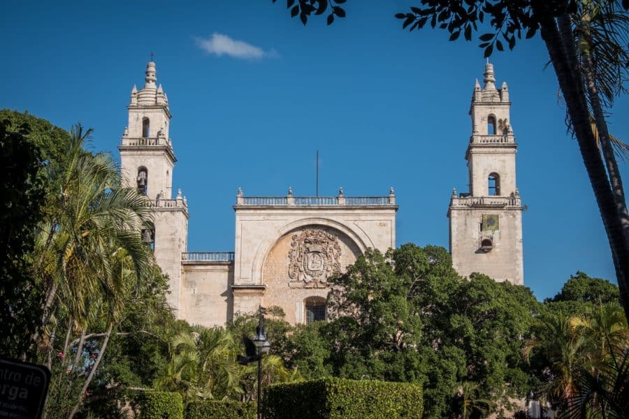 Yucatan - Merida