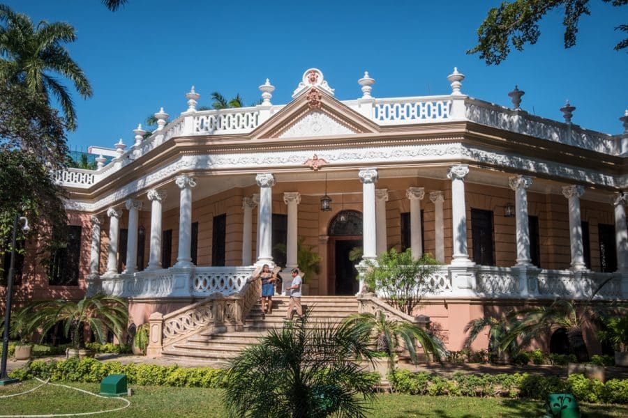 Yucatan - Merida