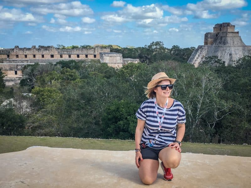 Yucatan - Uxmal
