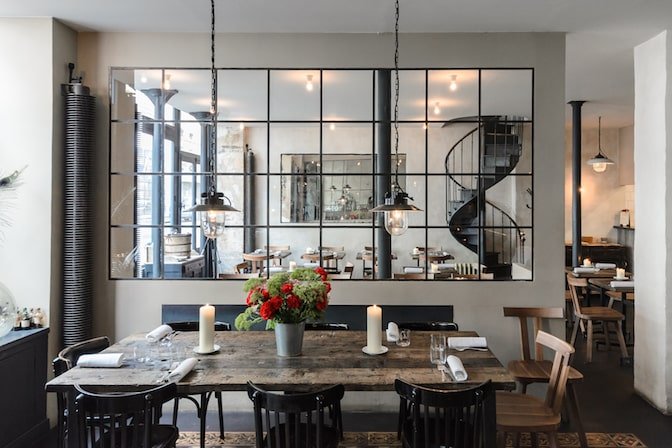 Dove mangiare a Parigi - Septime