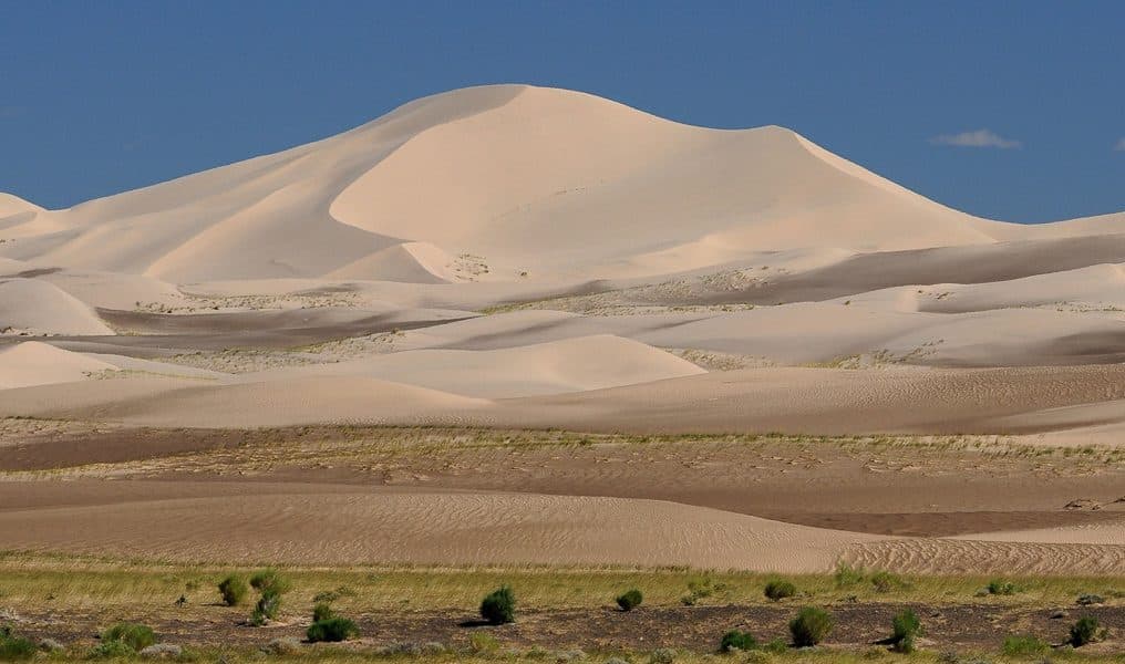 Deserti più belli del mondo - Gobi