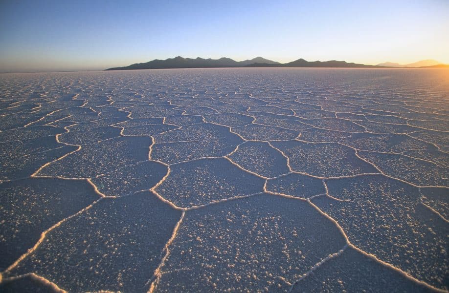 Deserti più belli del mondo - Salar de Uyuni