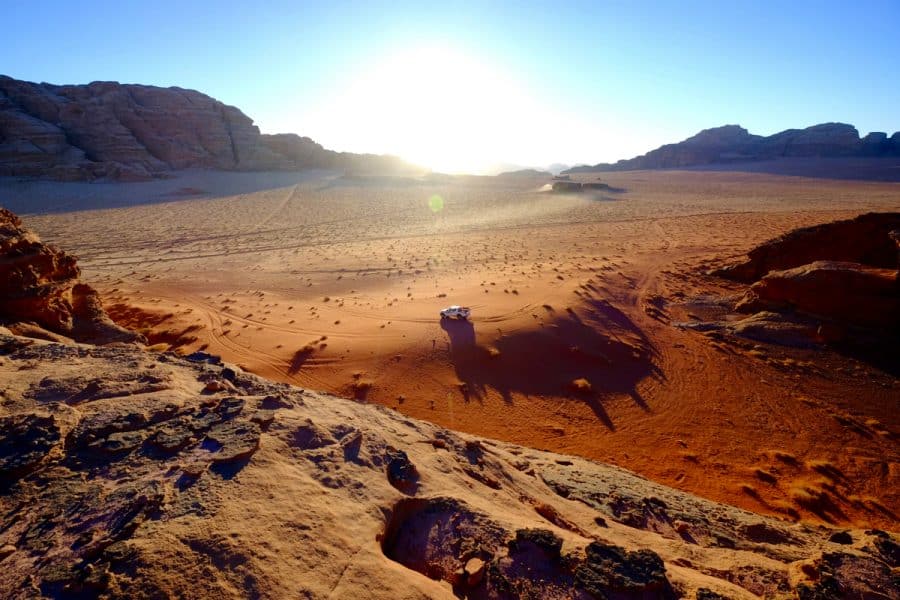 Deserti più belli del mondo- Wadi Rum