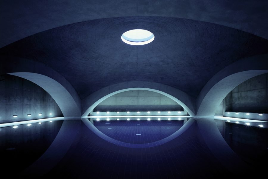 Berlino Insolita - Liquidrom