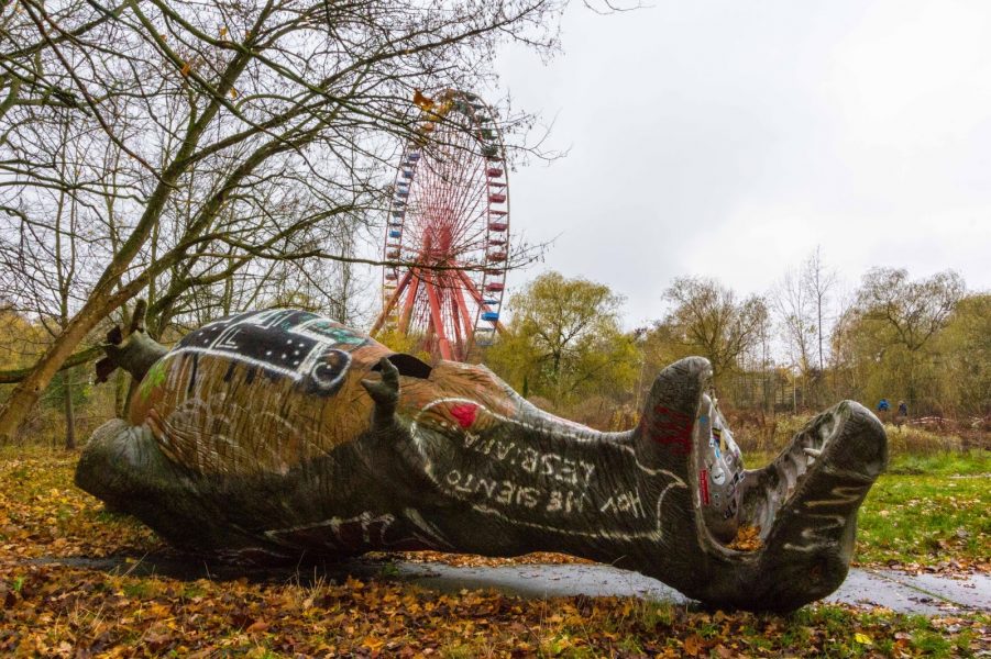 Berlino Insolita _ Spreepark
