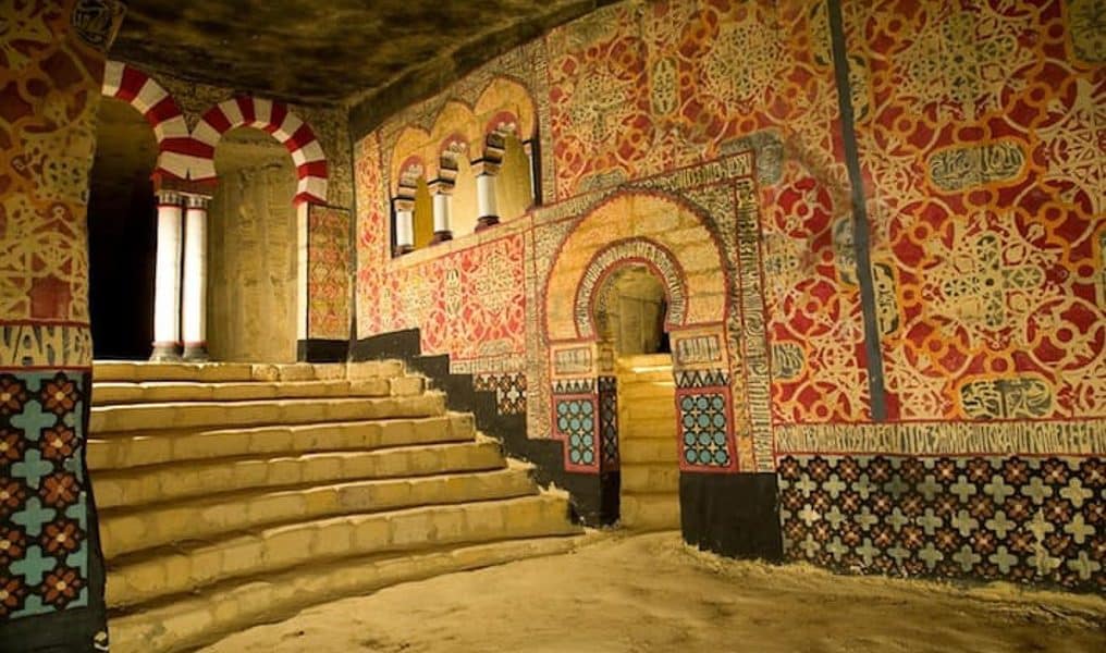 Italia Misteriosa - Tempio Damanhur