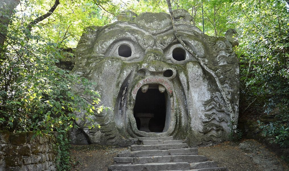 Italia Misteriosa - Bomarzo