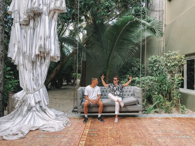 Tulum -Hotel