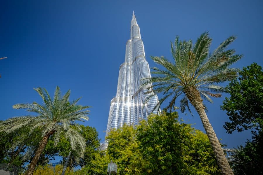 Dubai - Burj Khalifa