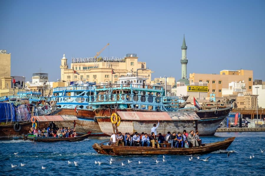 Dubai - Creek