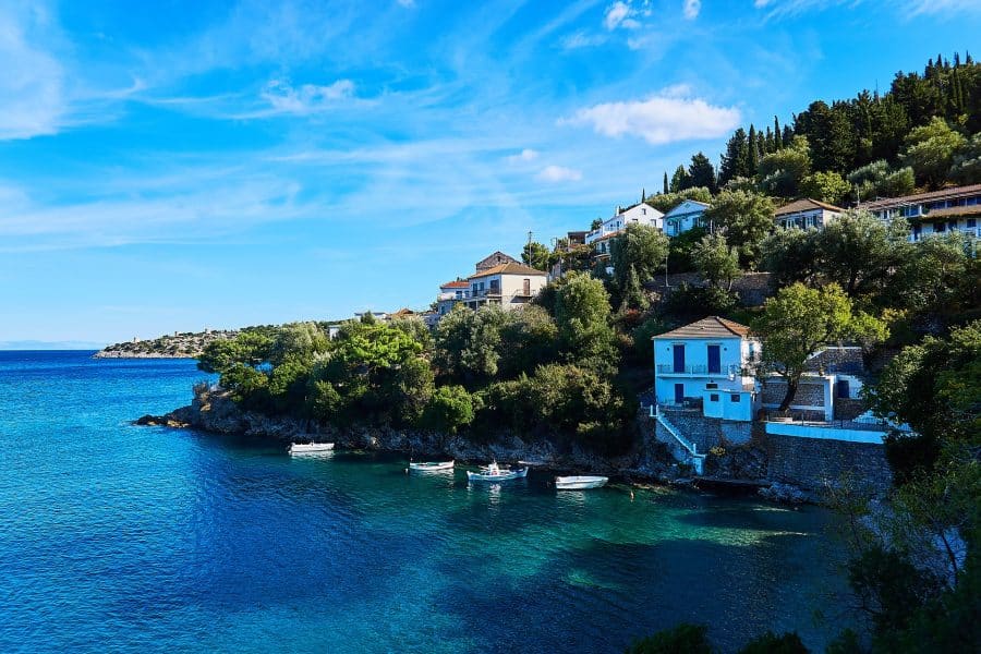 Isole Grecia- Itaca