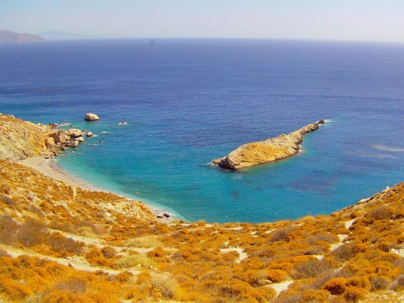 Isole Grecia- Folegandros