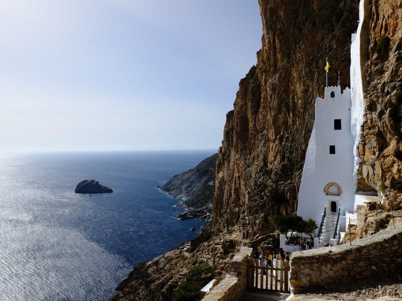 Isole Grecia- Amorgos