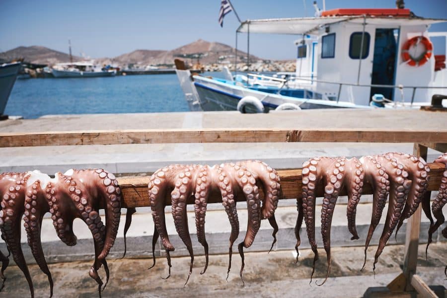 Isole Grecia- Antiparos