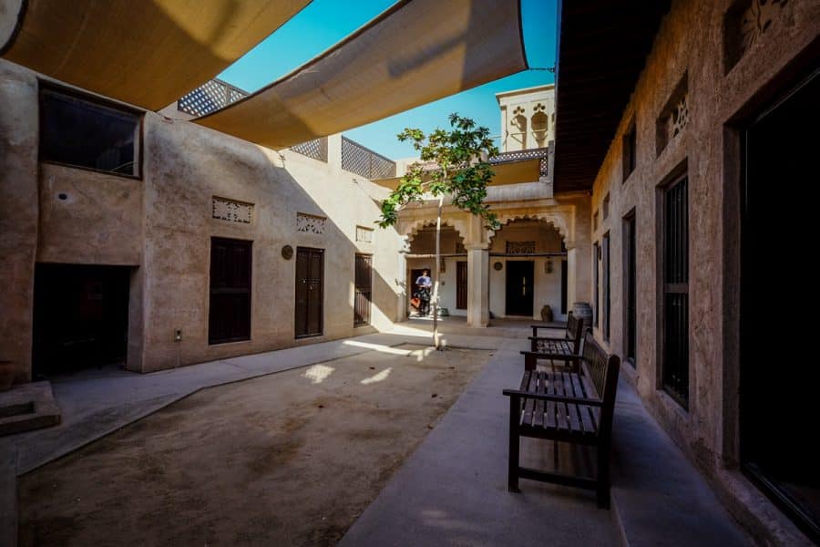 Dubai -Bastakiya