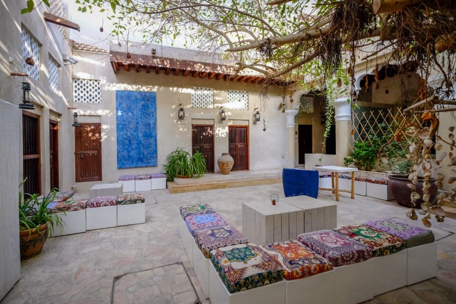 Dubai -Bastakiya